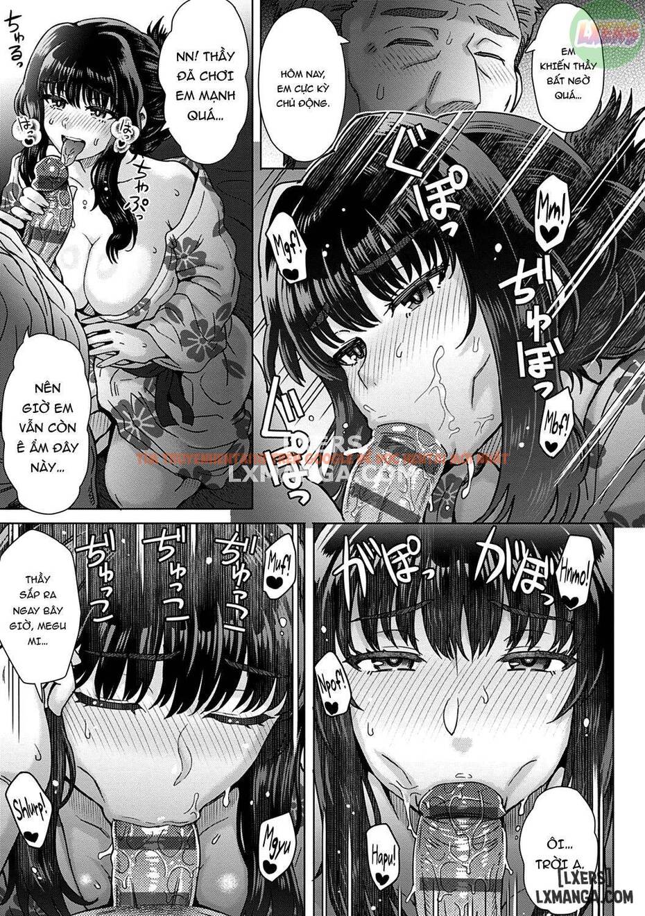 Xem ảnh 12 trong truyện hentai The Regret - Chapter 4 END - hentaitvn.net