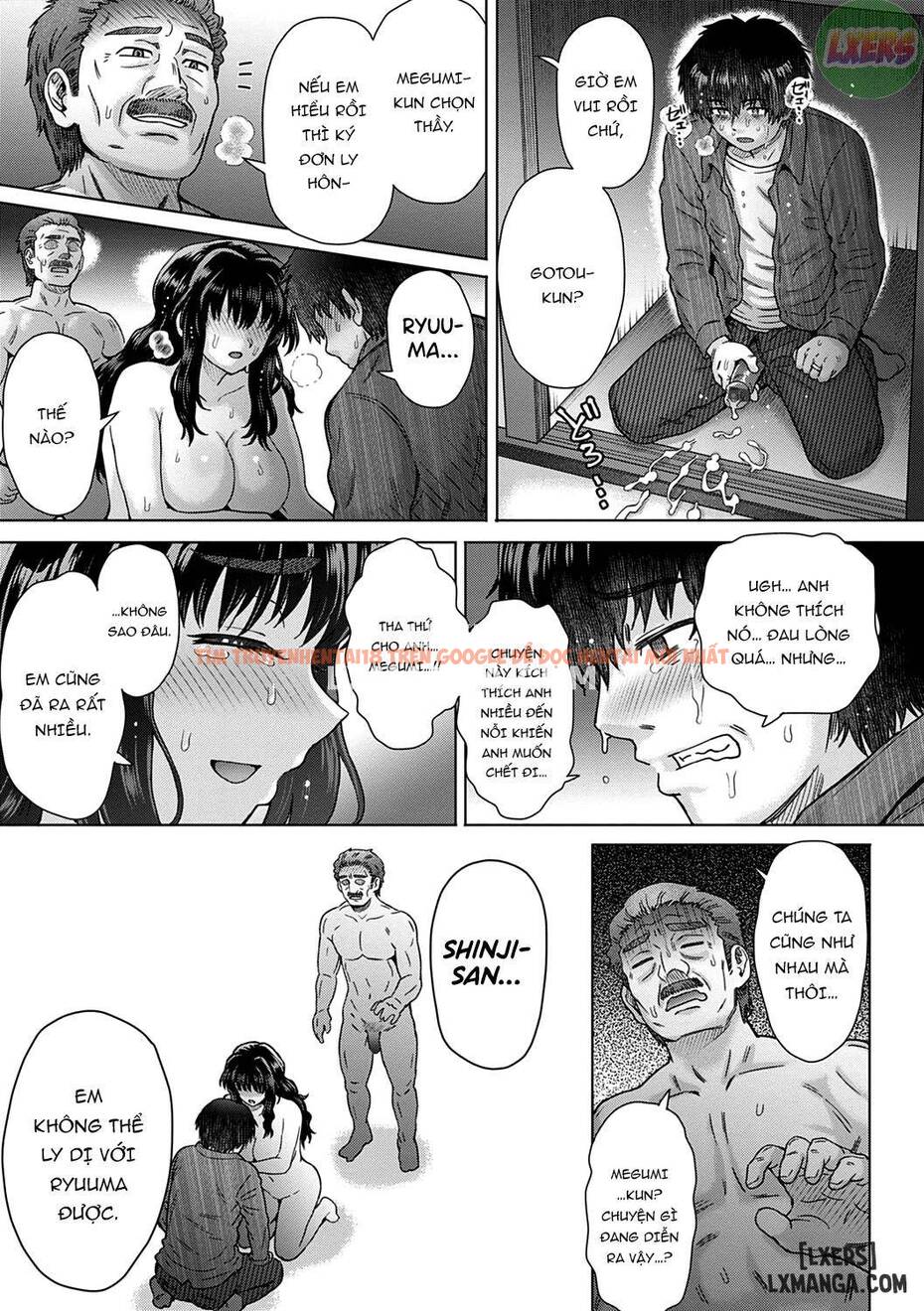 Xem ảnh 26 trong truyện hentai The Regret - Chapter 4 END - hentaitvn.net