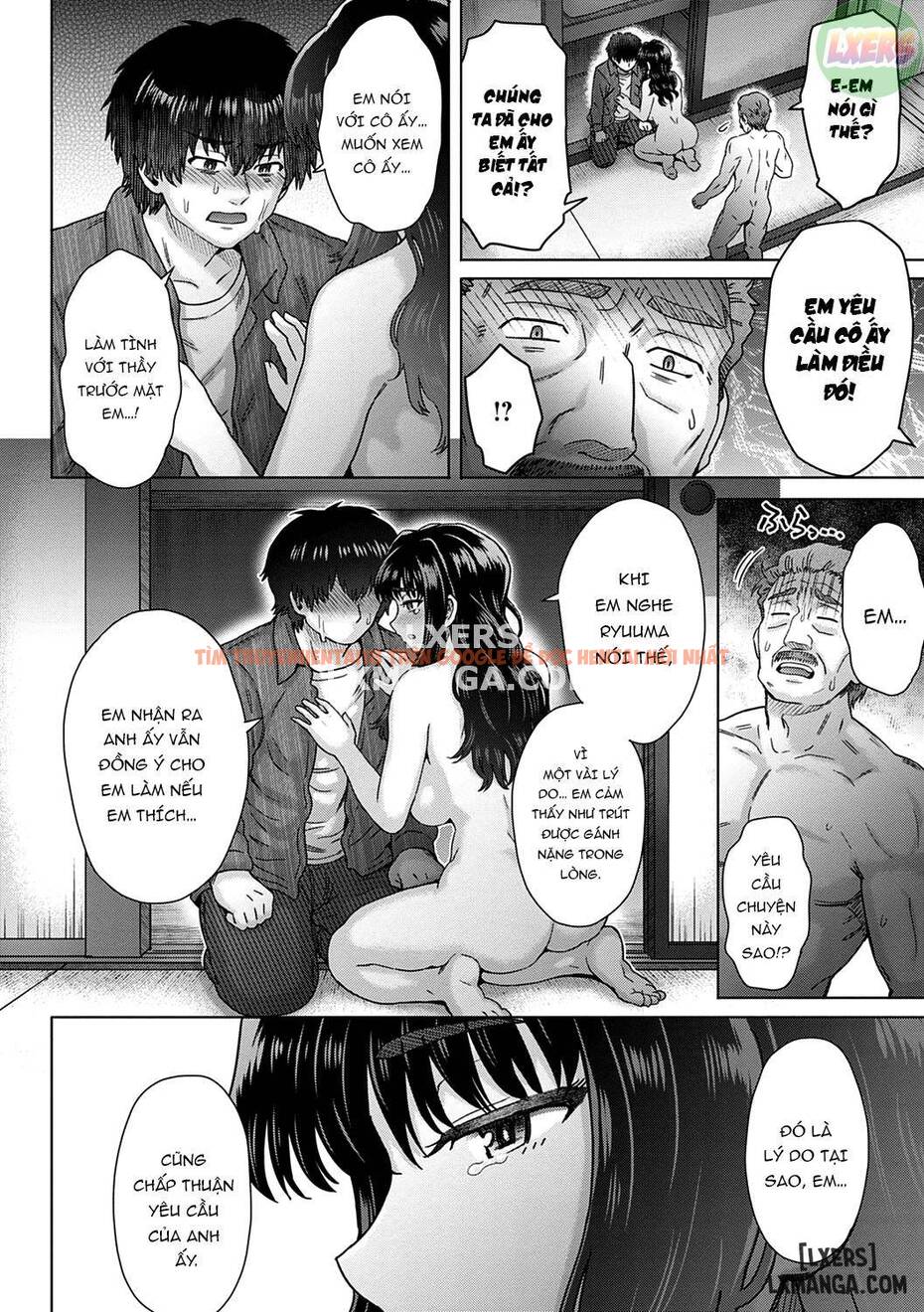 Xem ảnh 27 trong truyện hentai The Regret - Chapter 4 END - hentaitvn.net