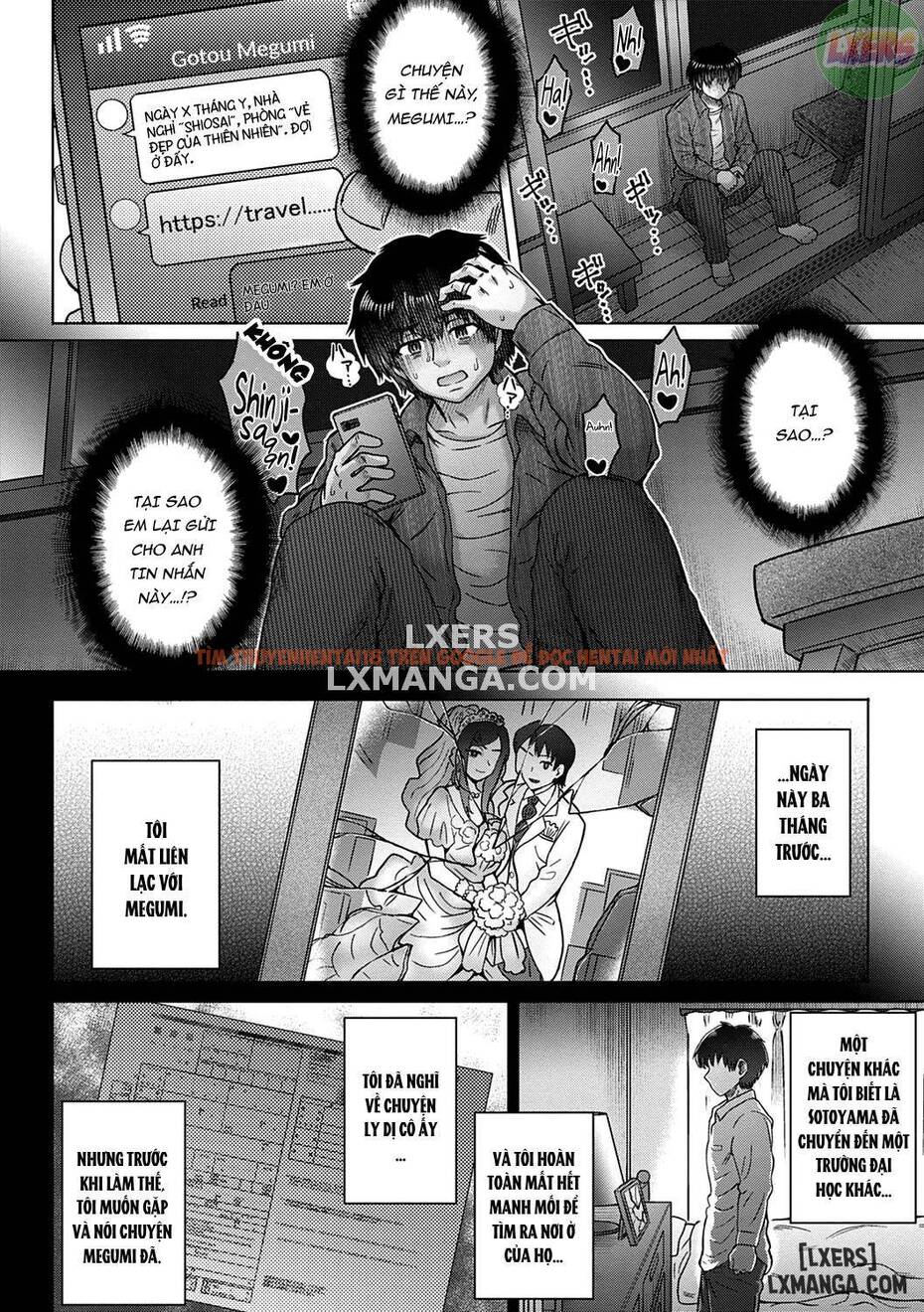 Xem ảnh 3 trong truyện hentai The Regret - Chapter 4 END - hentaitvn.net