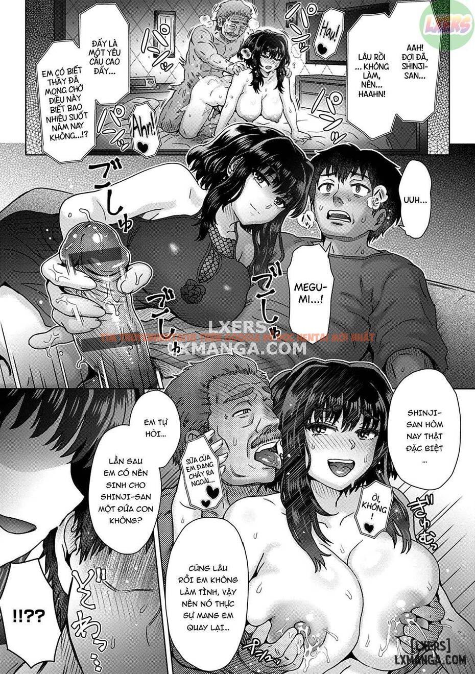 Xem ảnh 30 trong truyện hentai The Regret - Chapter 4 END - hentaitvn.net