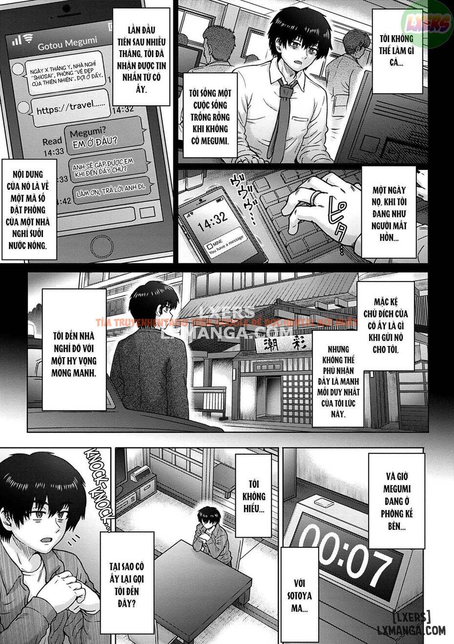 Xem ảnh 4 trong truyện hentai The Regret - Chapter 4 END - hentaitvn.net