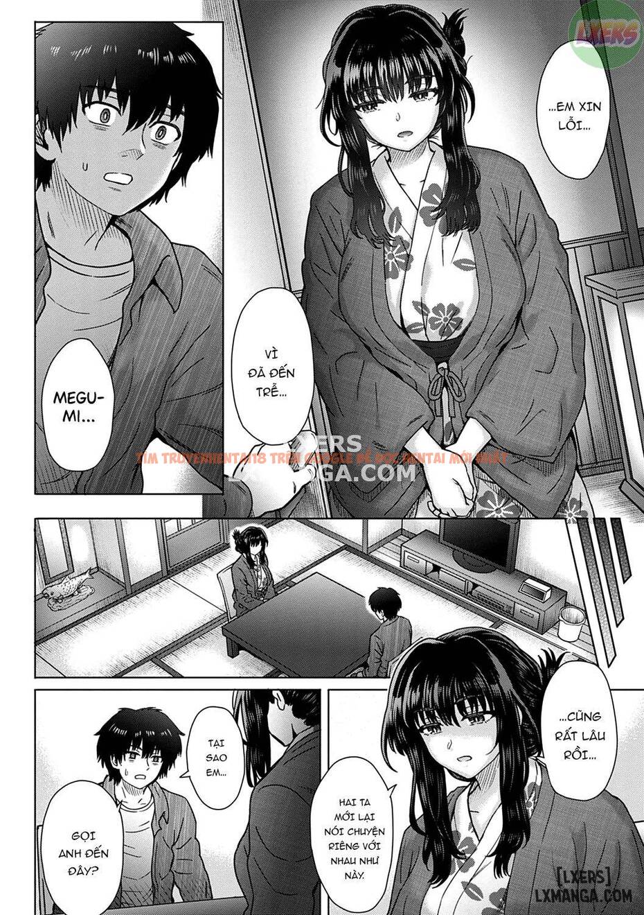 Xem ảnh 5 trong truyện hentai The Regret - Chapter 4 END - hentaitvn.net