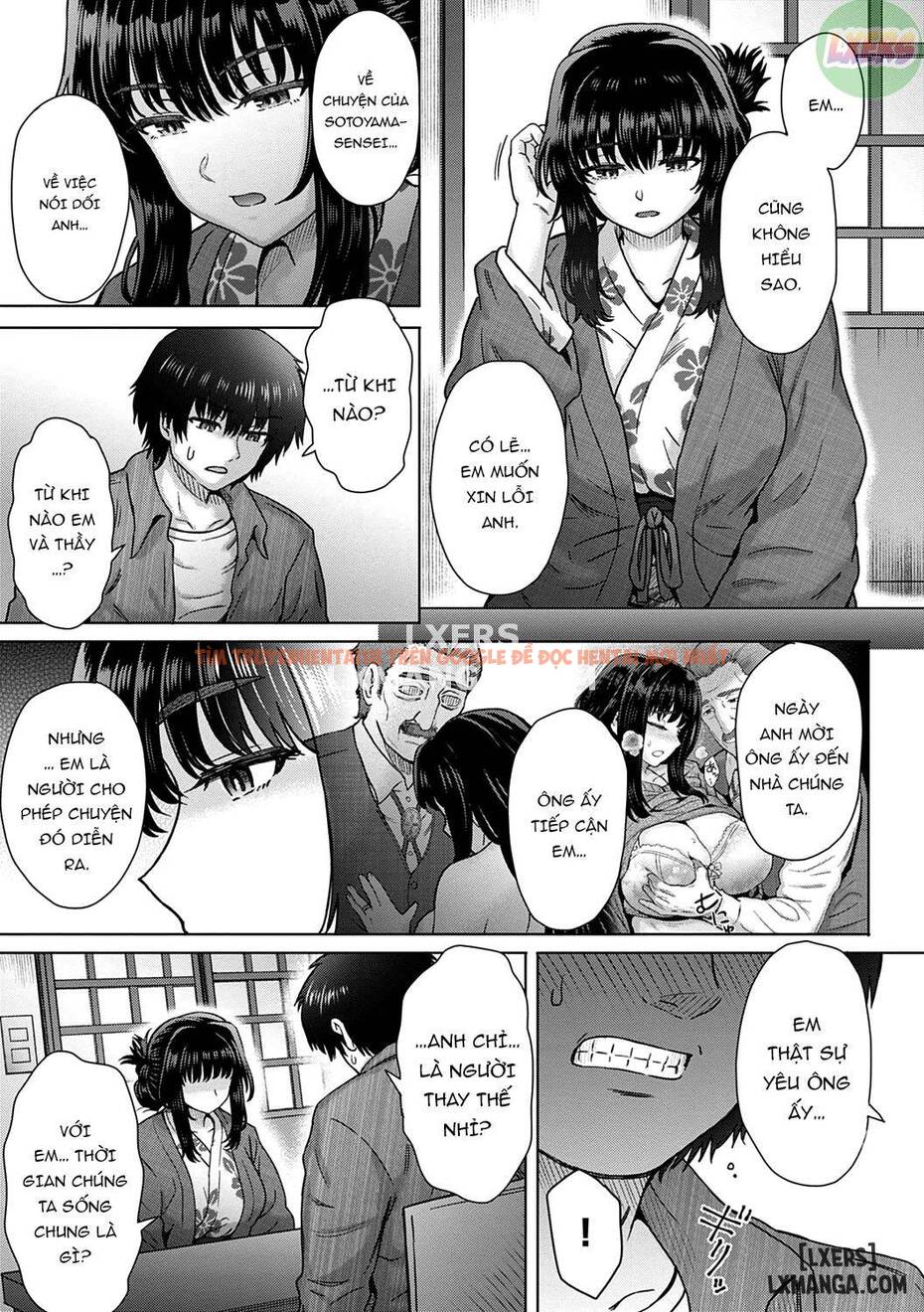 Xem ảnh 6 trong truyện hentai The Regret - Chapter 4 END - hentaitvn.net