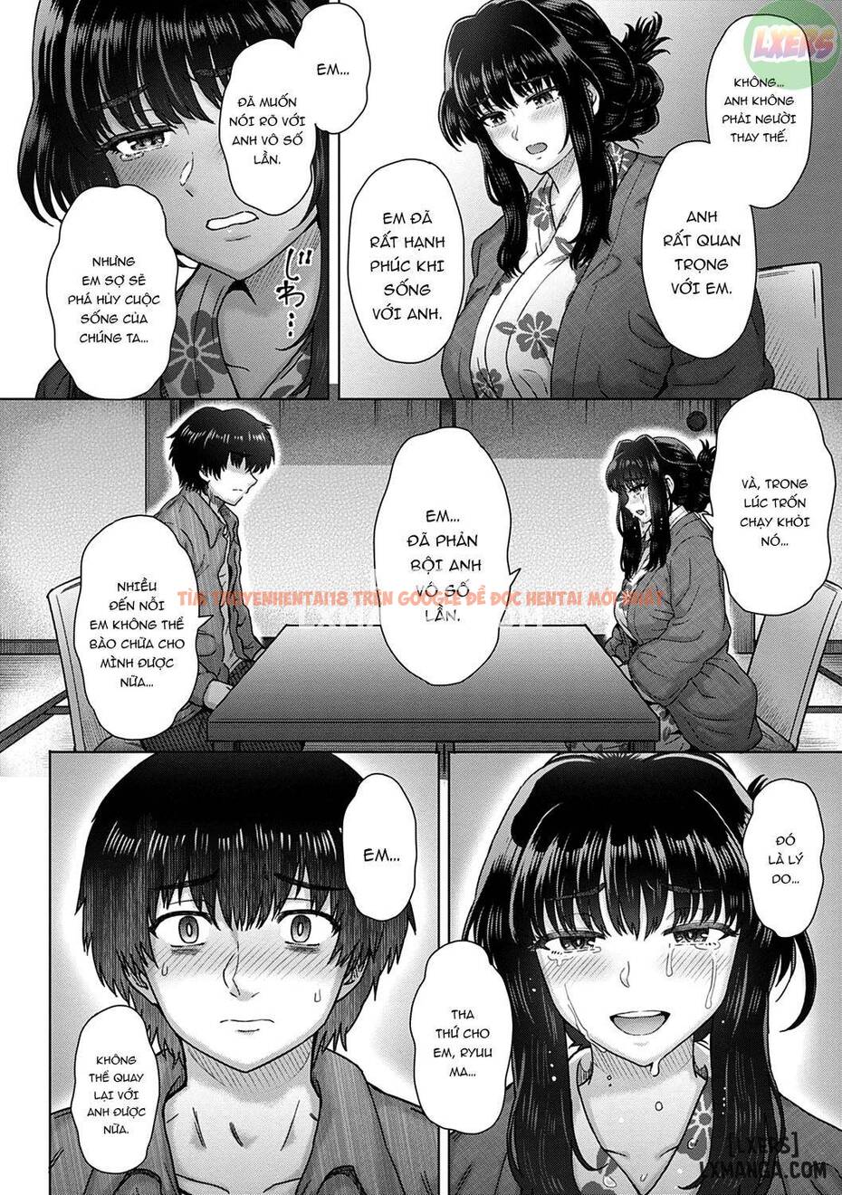 Xem ảnh 7 trong truyện hentai The Regret - Chapter 4 END - hentaitvn.net