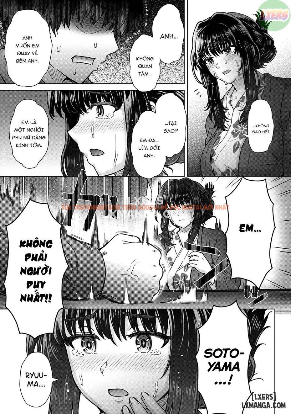 Xem ảnh 8 trong truyện hentai The Regret - Chapter 4 END - hentaitvn.net