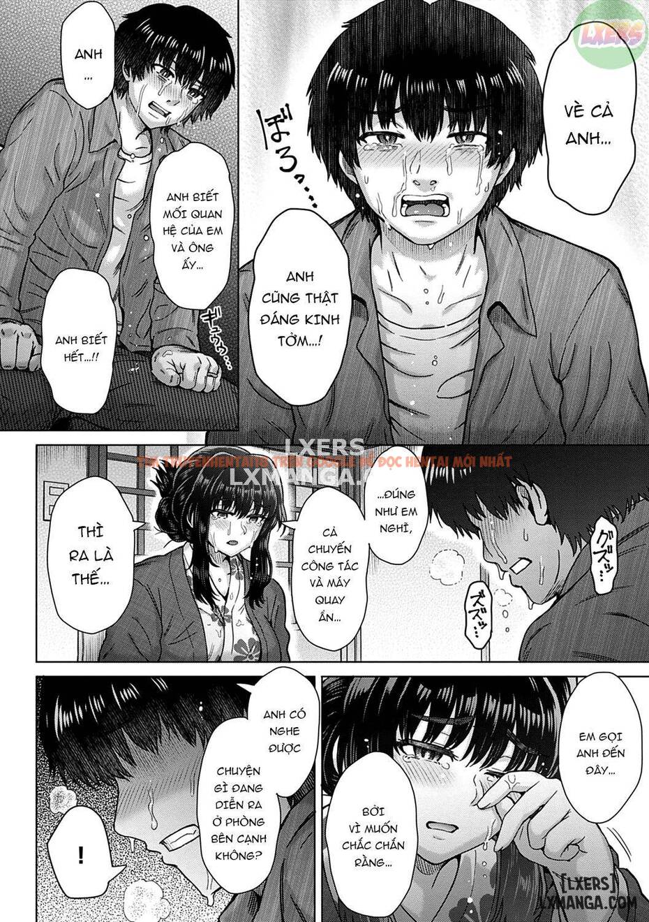 Xem ảnh 9 trong truyện hentai The Regret - Chapter 4 END - hentaitvn.net