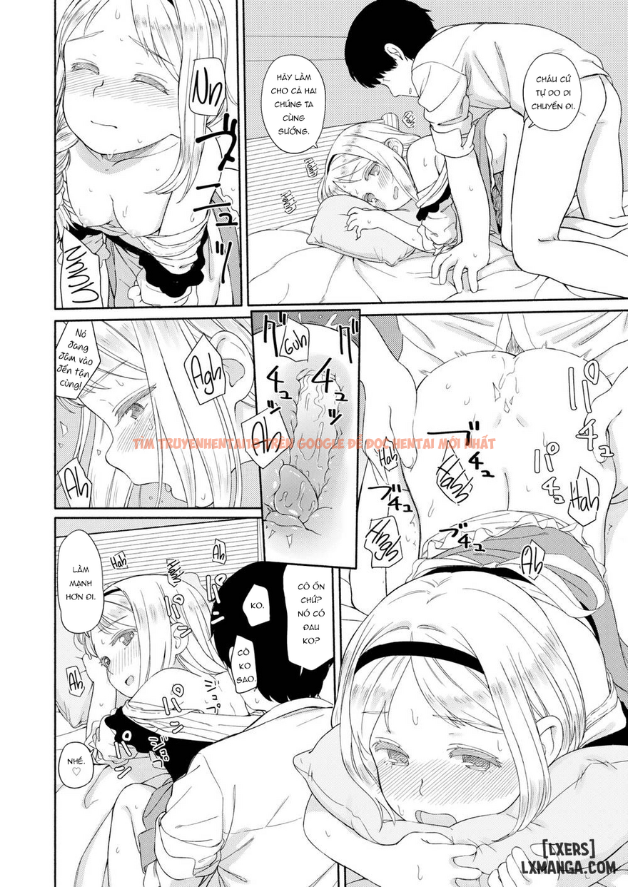 Xem ảnh 11 trong truyện hentai The Ripening Of Sophie’s Grapes - One Shot - hentaitvn.net