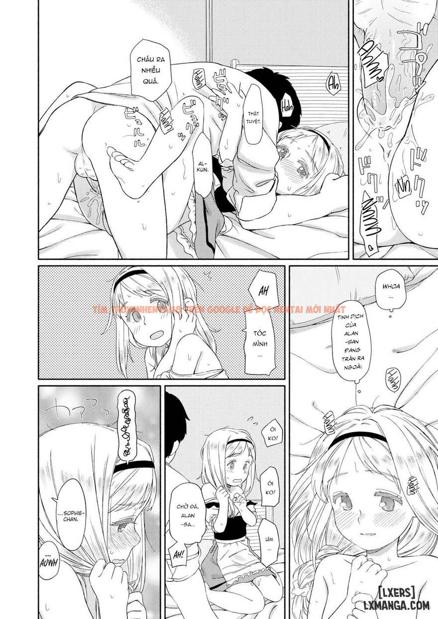 Xem ảnh 13 trong truyện hentai The Ripening Of Sophie’s Grapes - One Shot - hentaitvn.net