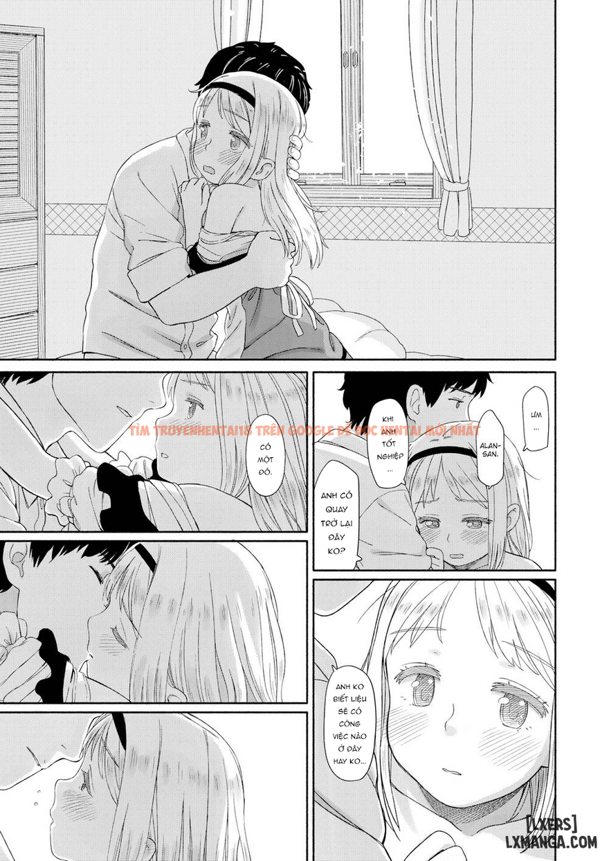 Xem ảnh 14 trong truyện hentai The Ripening Of Sophie’s Grapes - One Shot - hentaitvn.net