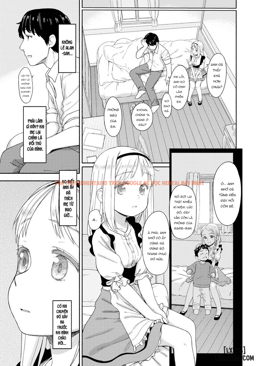 Xem ảnh 2 trong truyện hentai The Ripening Of Sophie’s Grapes - One Shot - hentaitvn.net