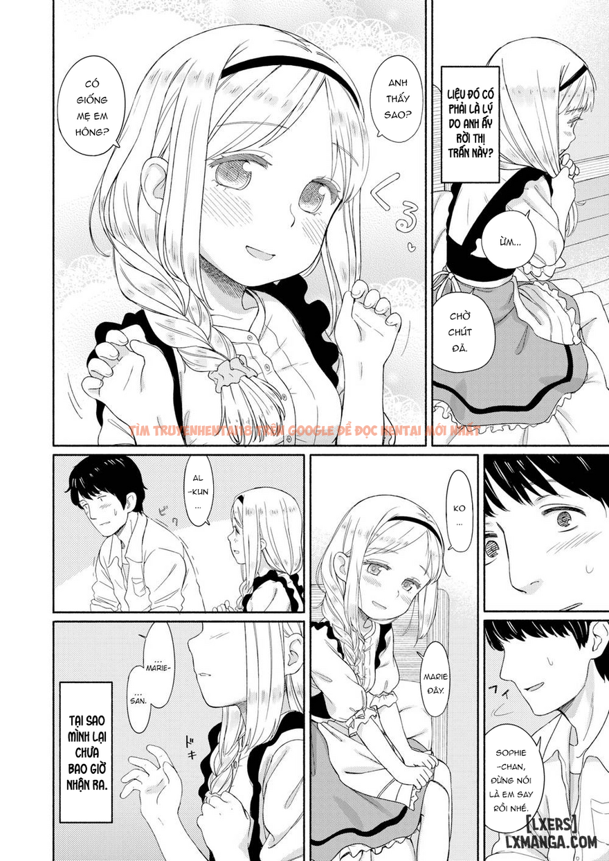 Xem ảnh 3 trong truyện hentai The Ripening Of Sophie’s Grapes - One Shot - hentaitvn.net