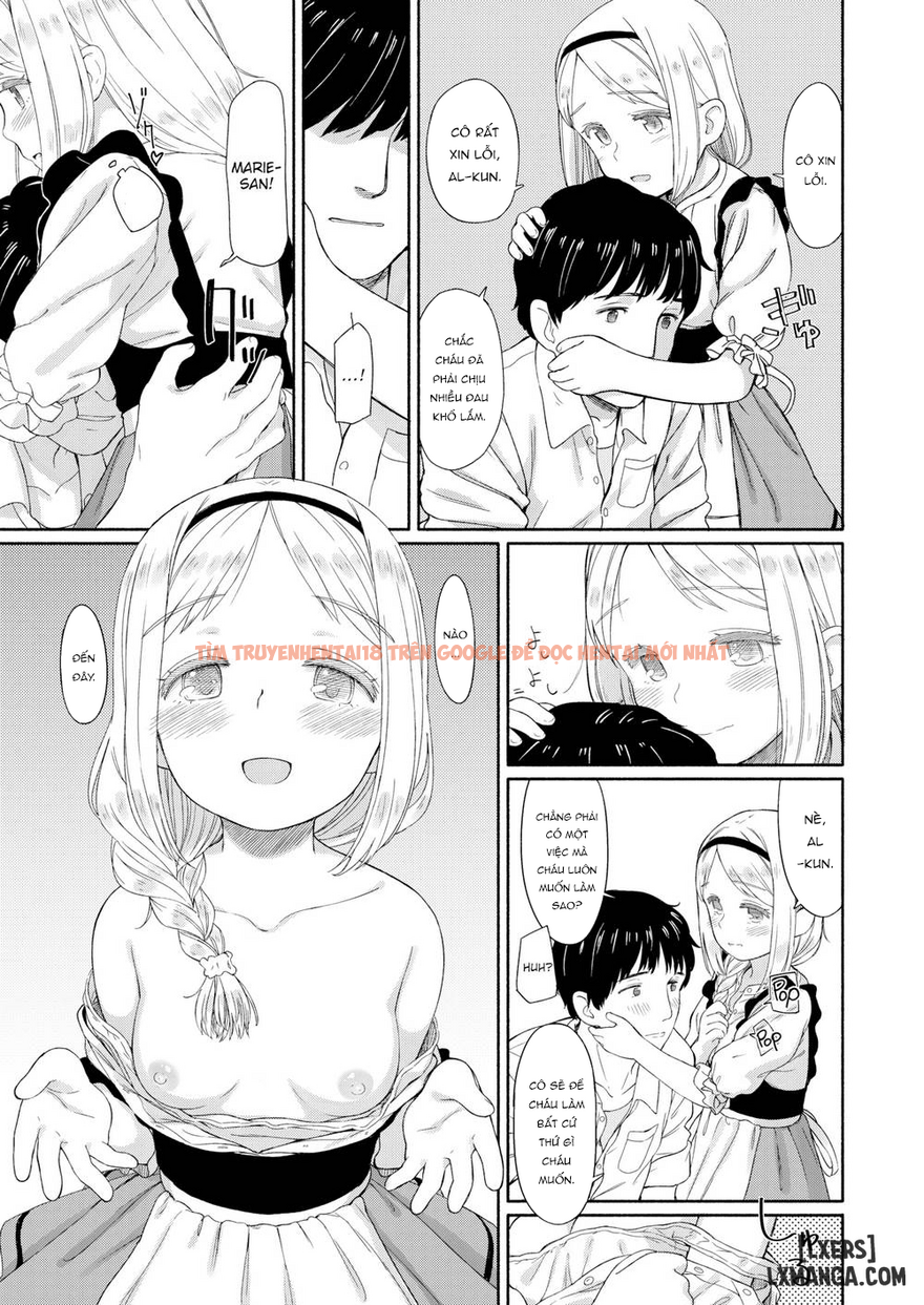 Xem ảnh 4 trong truyện hentai The Ripening Of Sophie’s Grapes - One Shot - hentaitvn.net