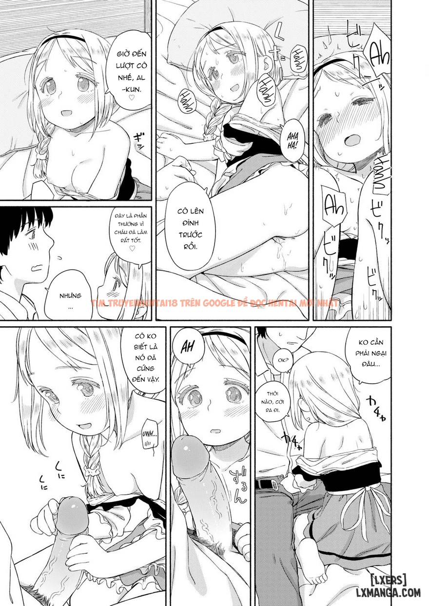Xem ảnh 8 trong truyện hentai The Ripening Of Sophie’s Grapes - One Shot - hentaitvn.net