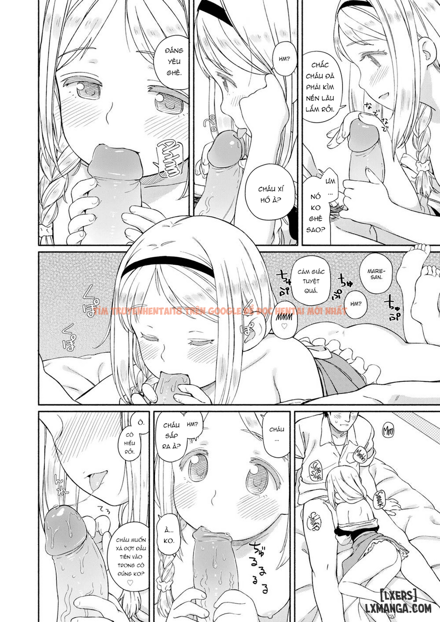 Xem ảnh 9 trong truyện hentai The Ripening Of Sophie’s Grapes - One Shot - hentaitvn.net