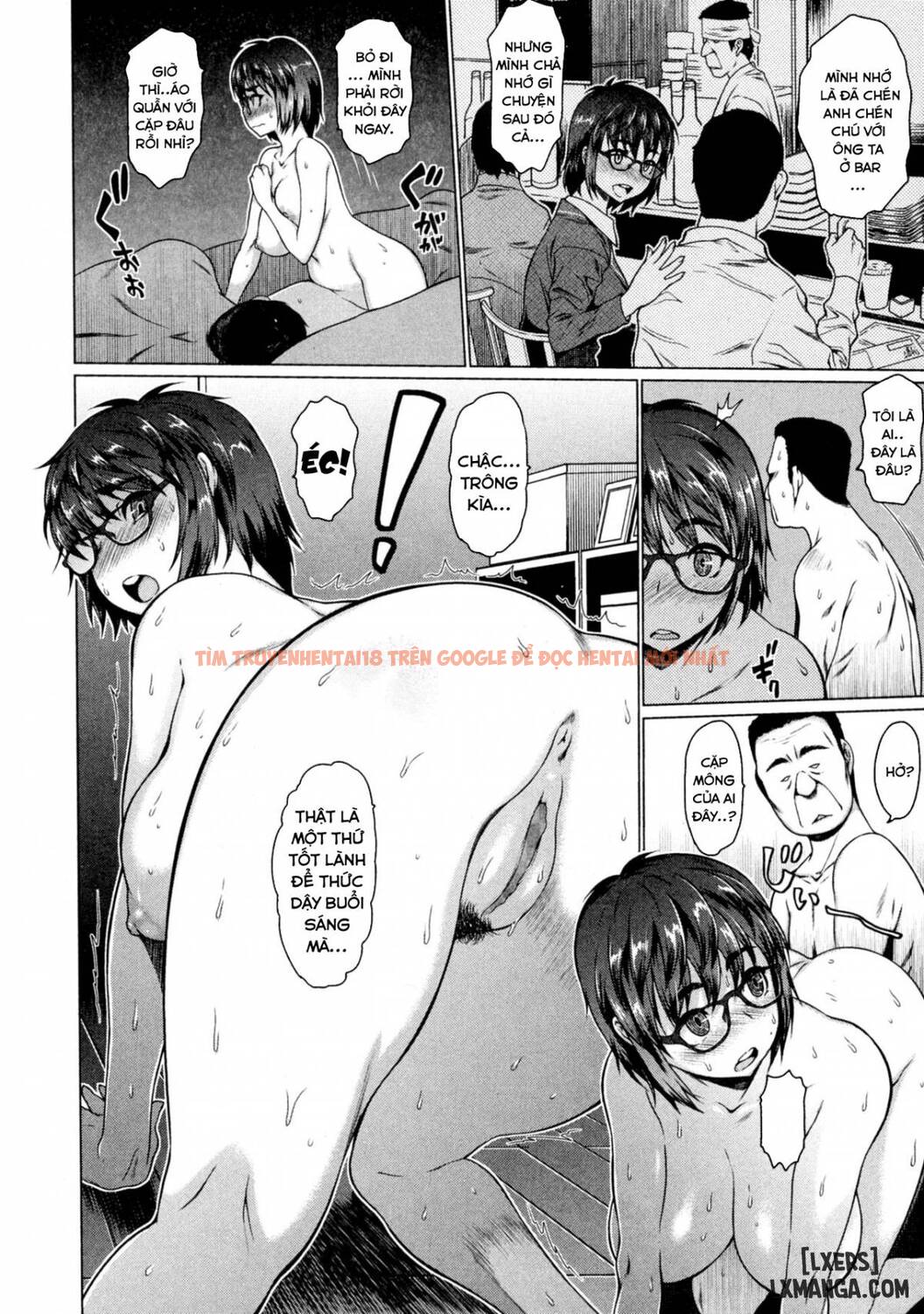 Xem ảnh 1 trong truyện hentai The Room - One Shot - hentaitvn.net