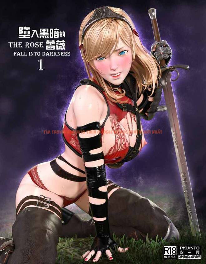 Trang truyện 0 trong truyện tranh The Rose Fall Into Darkness - Chapter 1 - hentai24h.pro