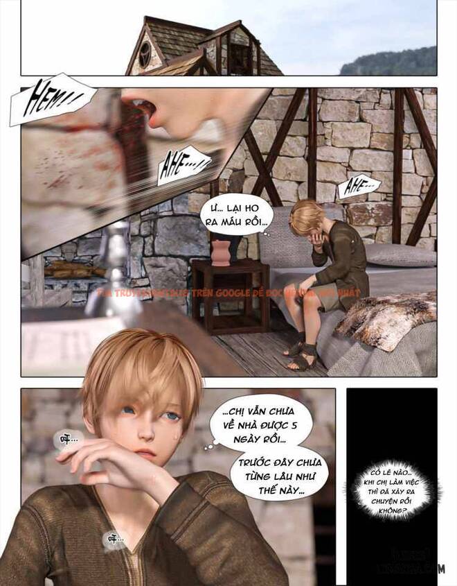 Trang truyện 50 trong truyện tranh The Rose Fall Into Darkness - Chapter 2 - www.truyentvn.net