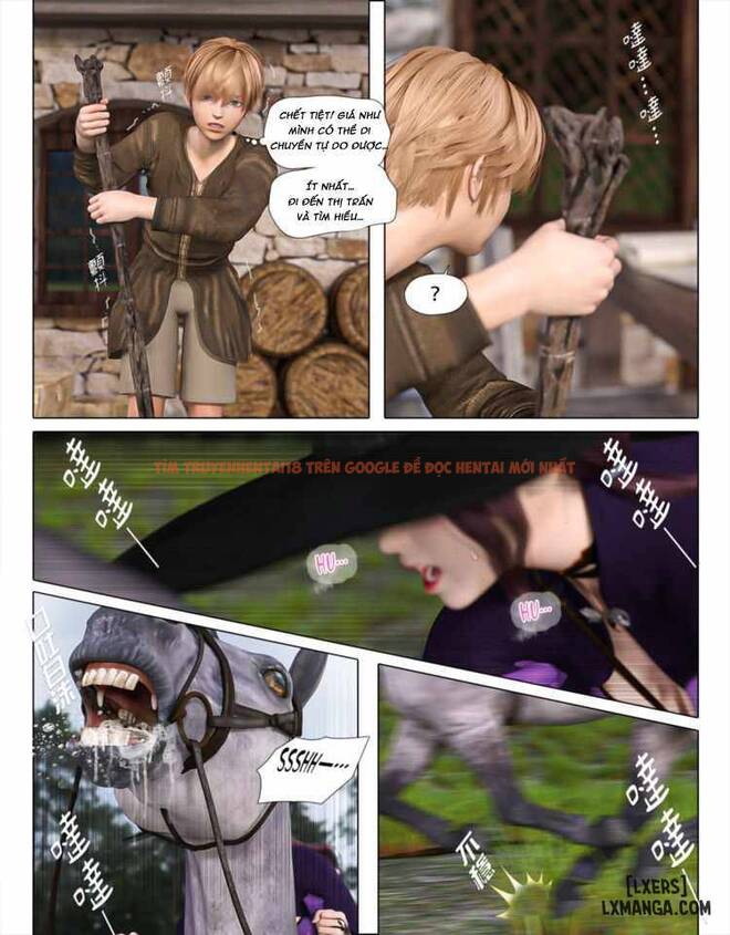 Trang truyện 51 trong truyện tranh The Rose Fall Into Darkness - Chapter 2 - www.truyentvn.net