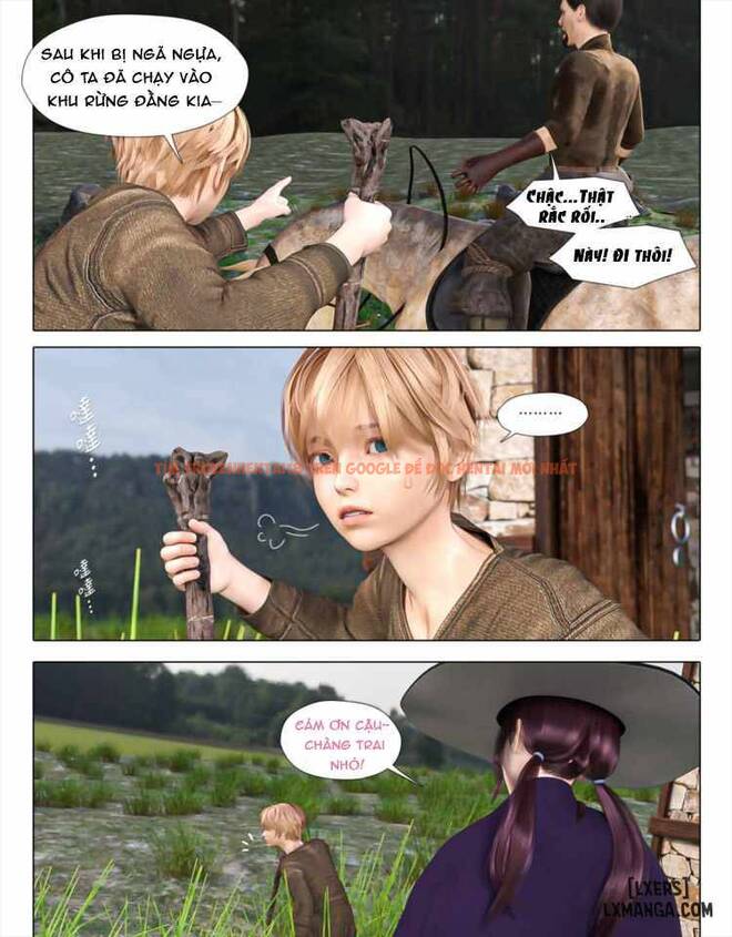 Trang truyện 56 trong truyện tranh The Rose Fall Into Darkness - Chapter 2 - www.truyentvn.net