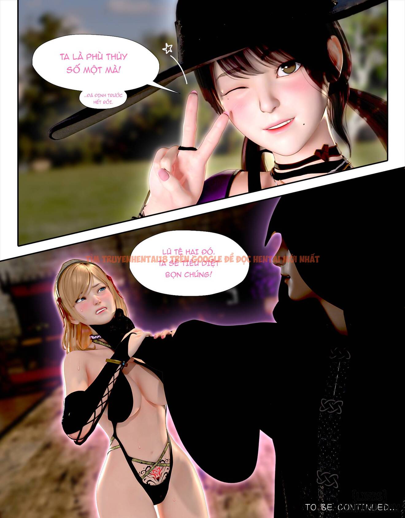 Trang truyện 51 trong truyện tranh The Rose Fall Into Darkness - Chapter 4 - hentai24h.pro