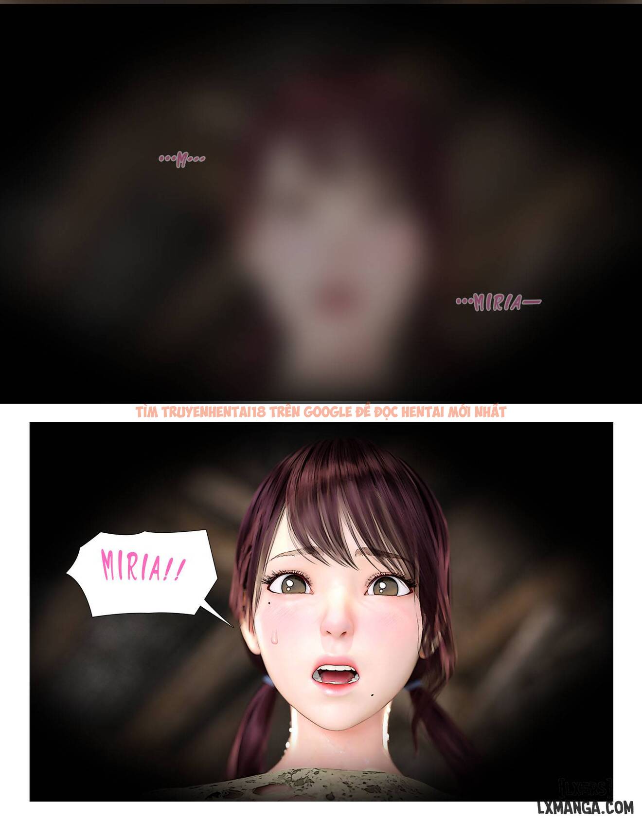 Trang truyện 39 trong truyện tranh The Rose Fall Into Darkness - Chapter 6 END - www.truyentvn.net
