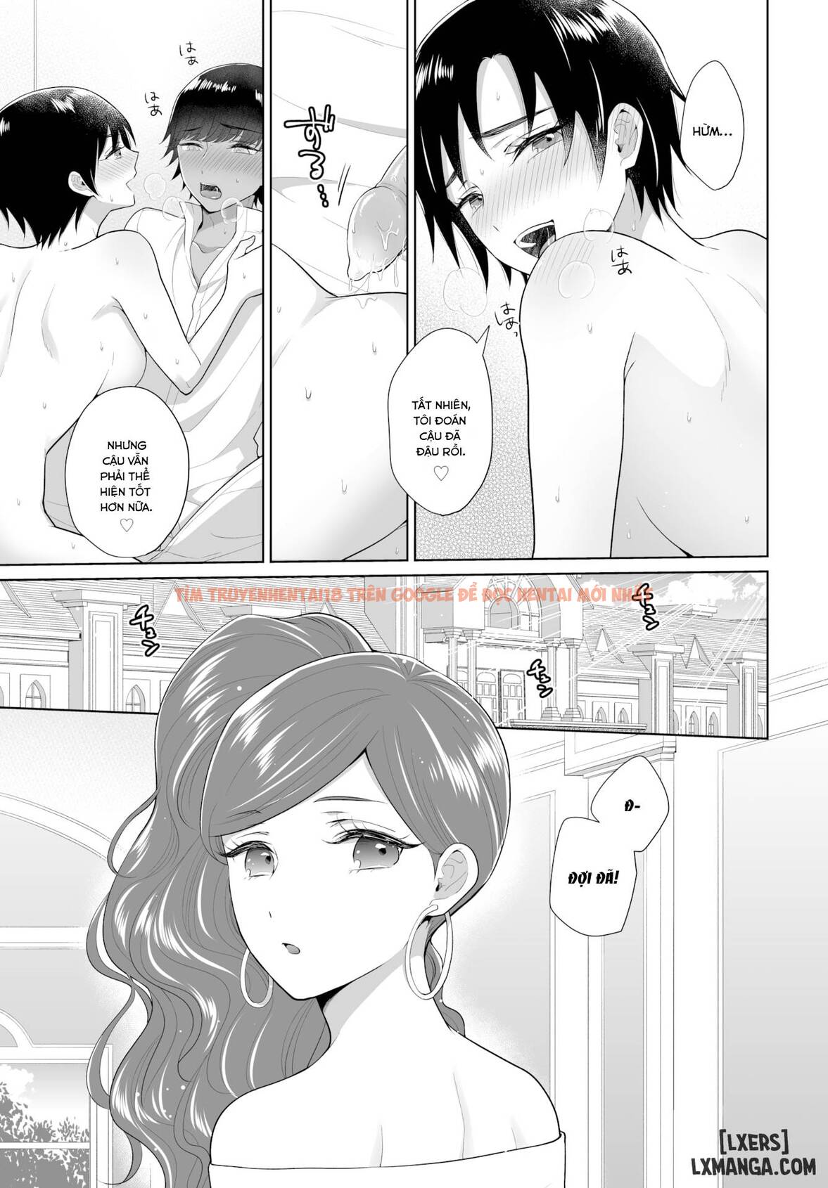 Xem ảnh 18 trong truyện hentai The Royal Bride Battle Royale - Chapter 4 - hentaitvn.net