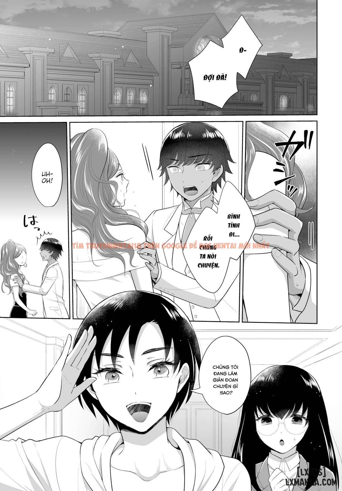 Xem ảnh 2 trong truyện hentai The Royal Bride Battle Royale - Chapter 4 - hentaitvn.net