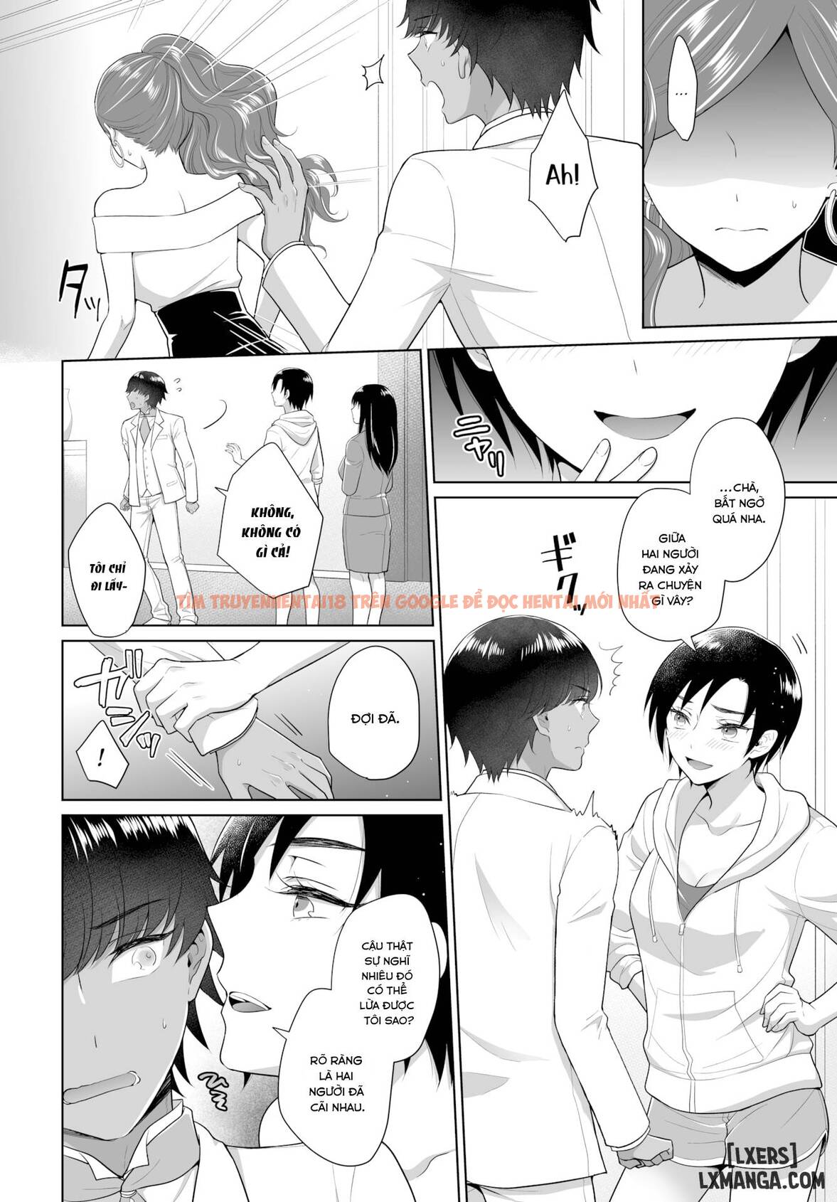 Xem ảnh 3 trong truyện hentai The Royal Bride Battle Royale - Chapter 4 - hentaitvn.net