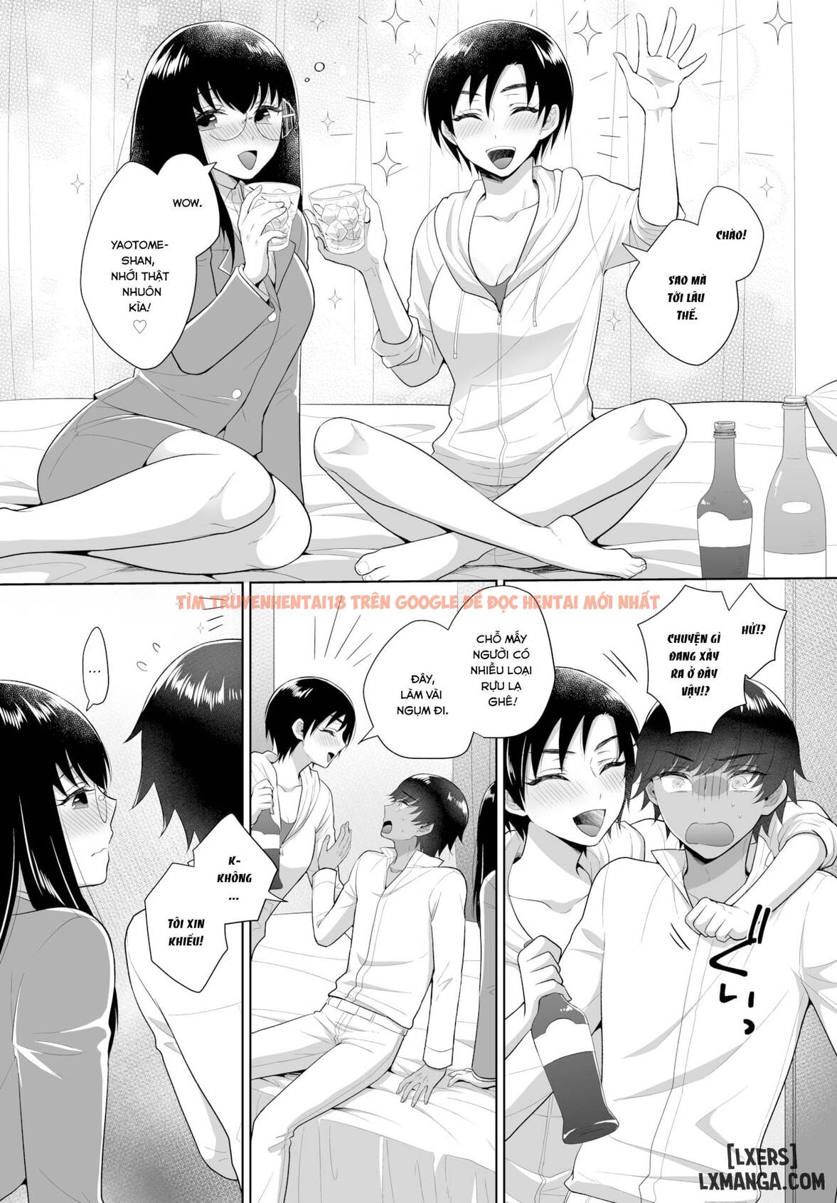 Xem ảnh 6 trong truyện hentai The Royal Bride Battle Royale - Chapter 4 - hentaitvn.net