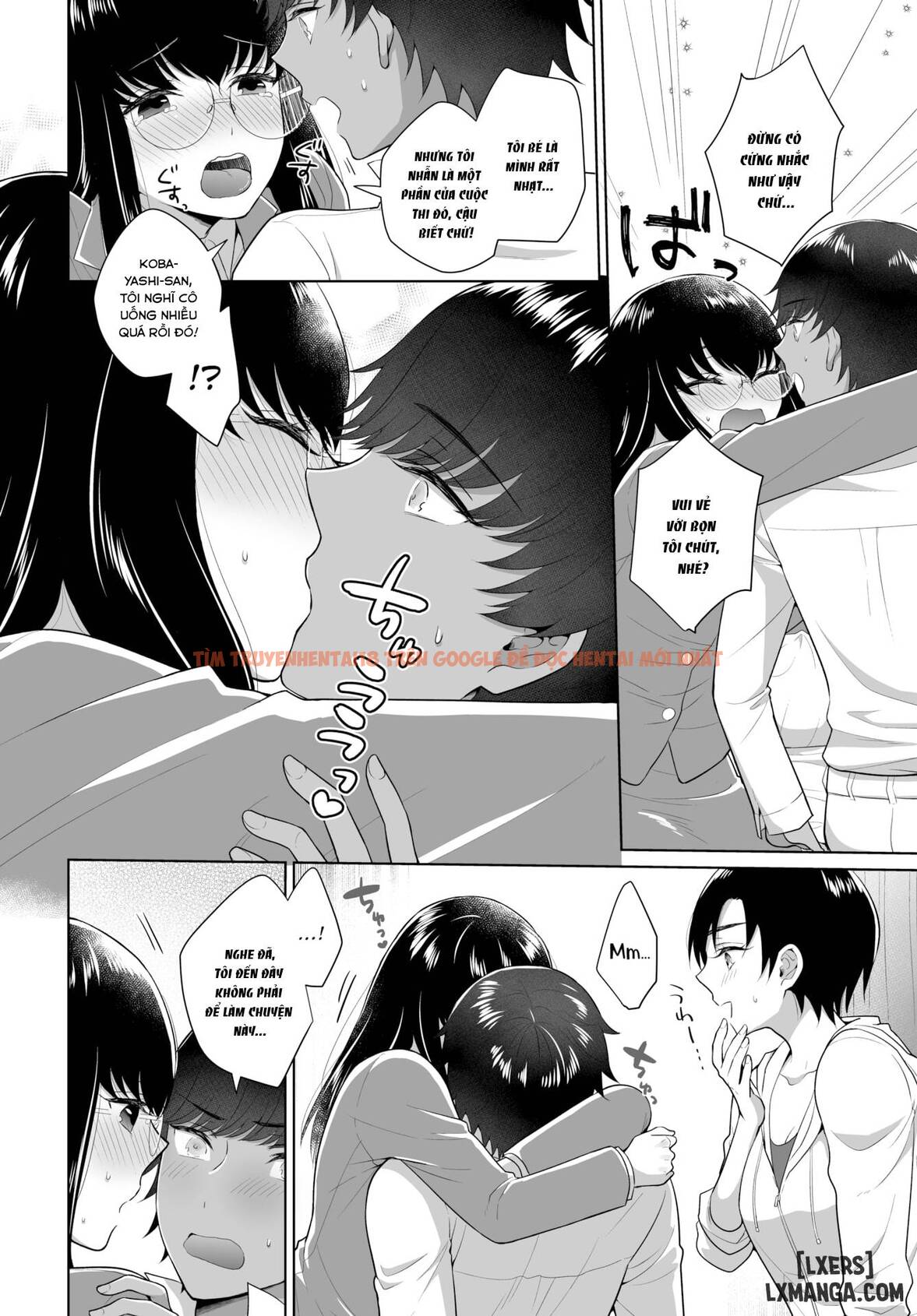 Xem ảnh 7 trong truyện hentai The Royal Bride Battle Royale - Chapter 4 - hentaitvn.net