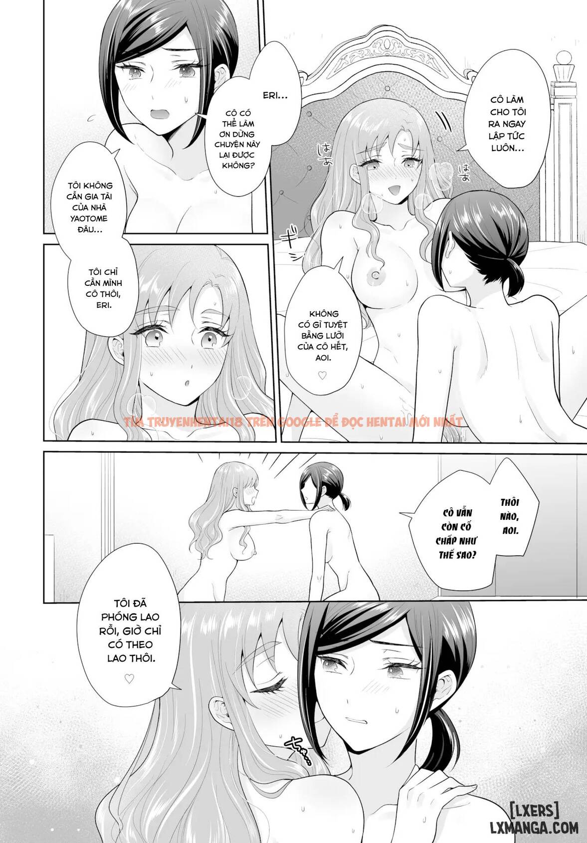 Xem ảnh 11 trong truyện hentai The Royal Bride Battle Royale - Chapter 5 - hentaitvn.net