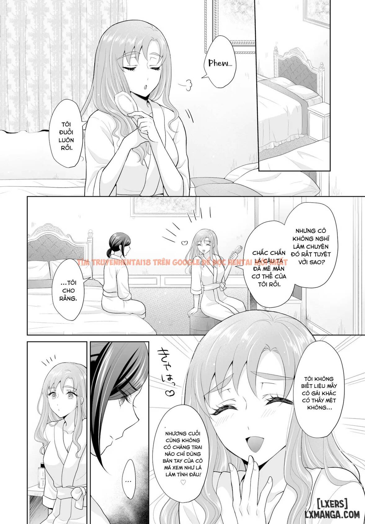 Xem ảnh 7 trong truyện hentai The Royal Bride Battle Royale - Chapter 5 - hentaitvn.net