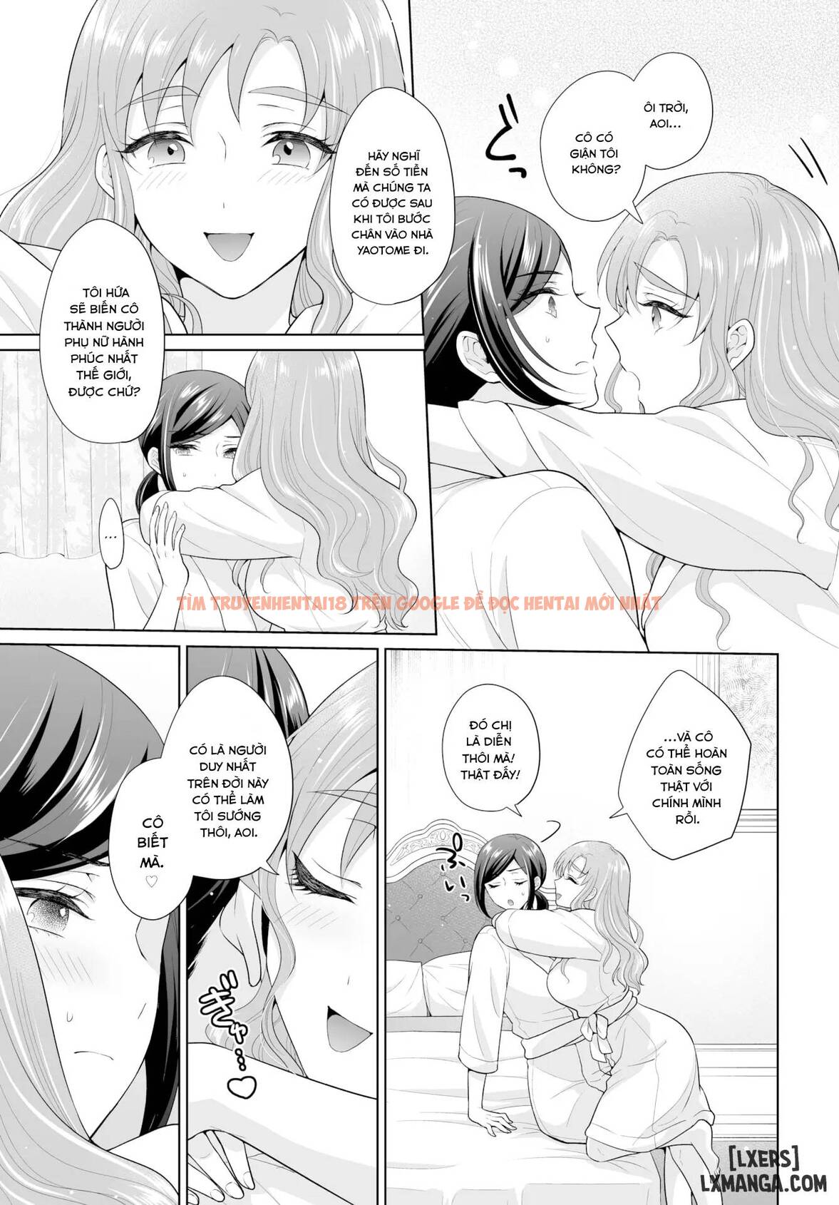 Xem ảnh 8 trong truyện hentai The Royal Bride Battle Royale - Chapter 5 - hentaitvn.net