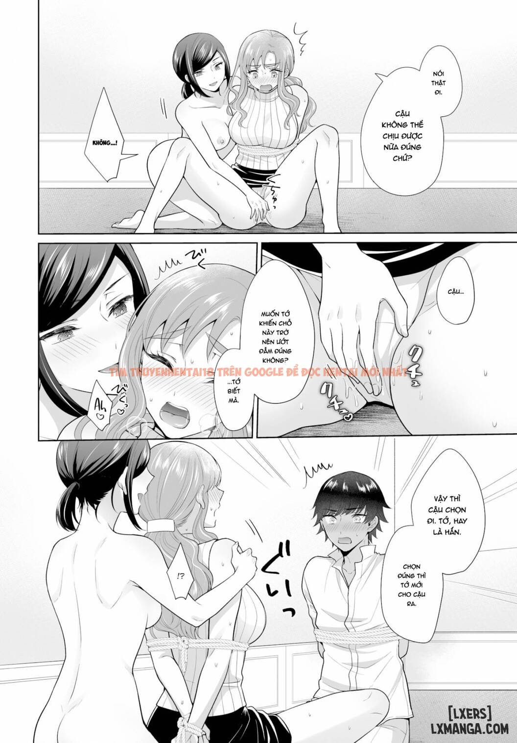 Xem ảnh 11 trong truyện hentai The Royal Bride Battle Royale - Chapter 6 - hentaitvn.net