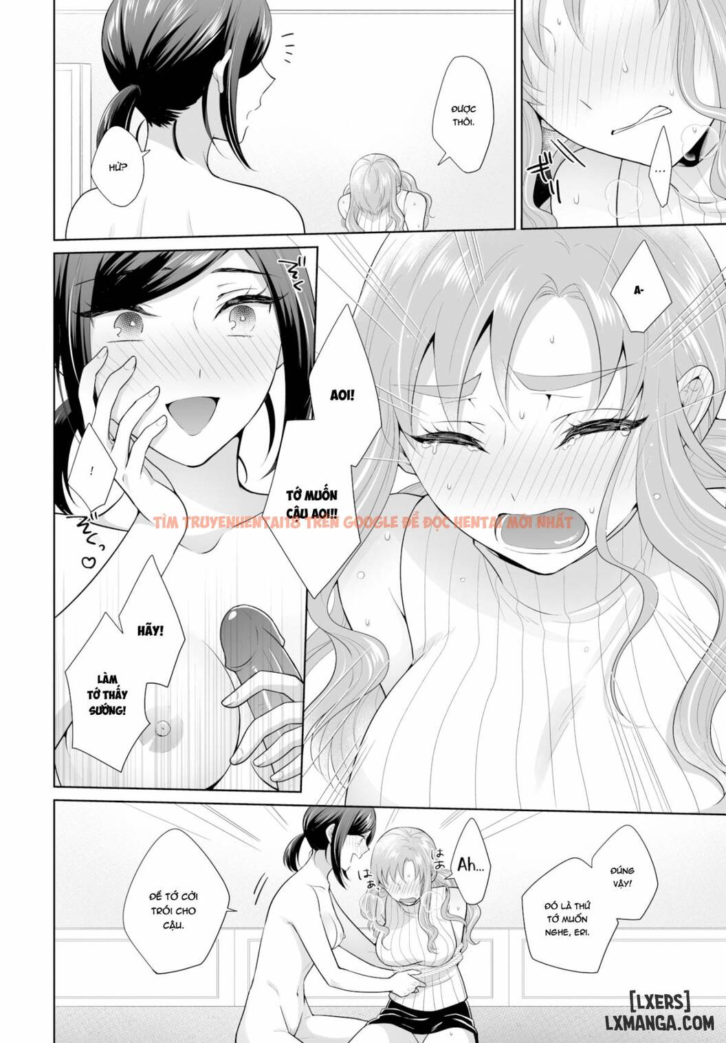 Xem ảnh 13 trong truyện hentai The Royal Bride Battle Royale - Chapter 6 - hentaitvn.net