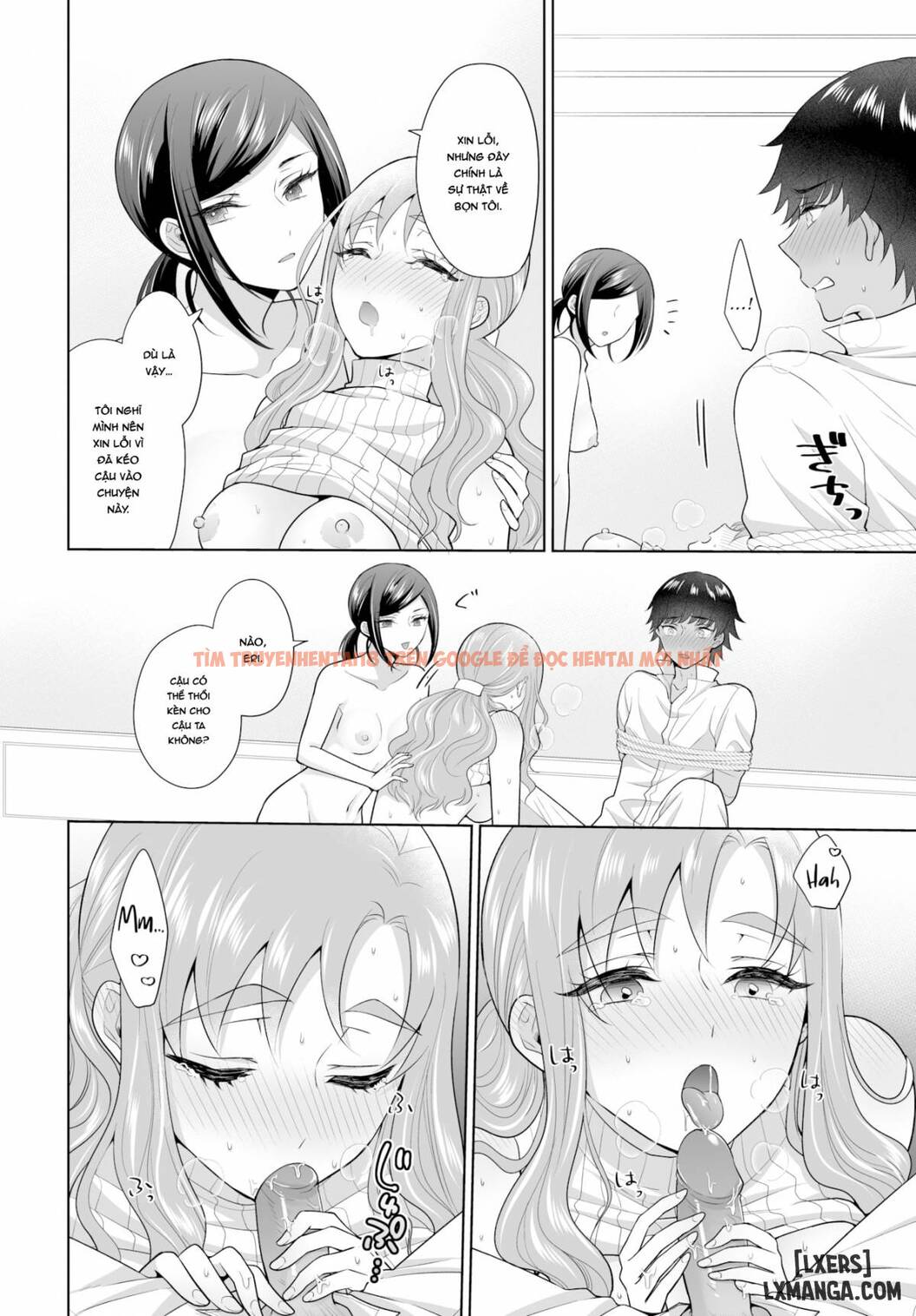 Xem ảnh 15 trong truyện hentai The Royal Bride Battle Royale - Chapter 6 - hentaitvn.net