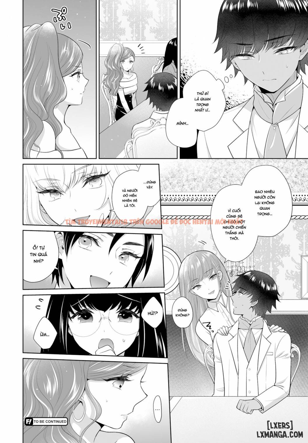 Xem ảnh 21 trong truyện hentai The Royal Bride Battle Royale - Chapter 6 - hentaitvn.net