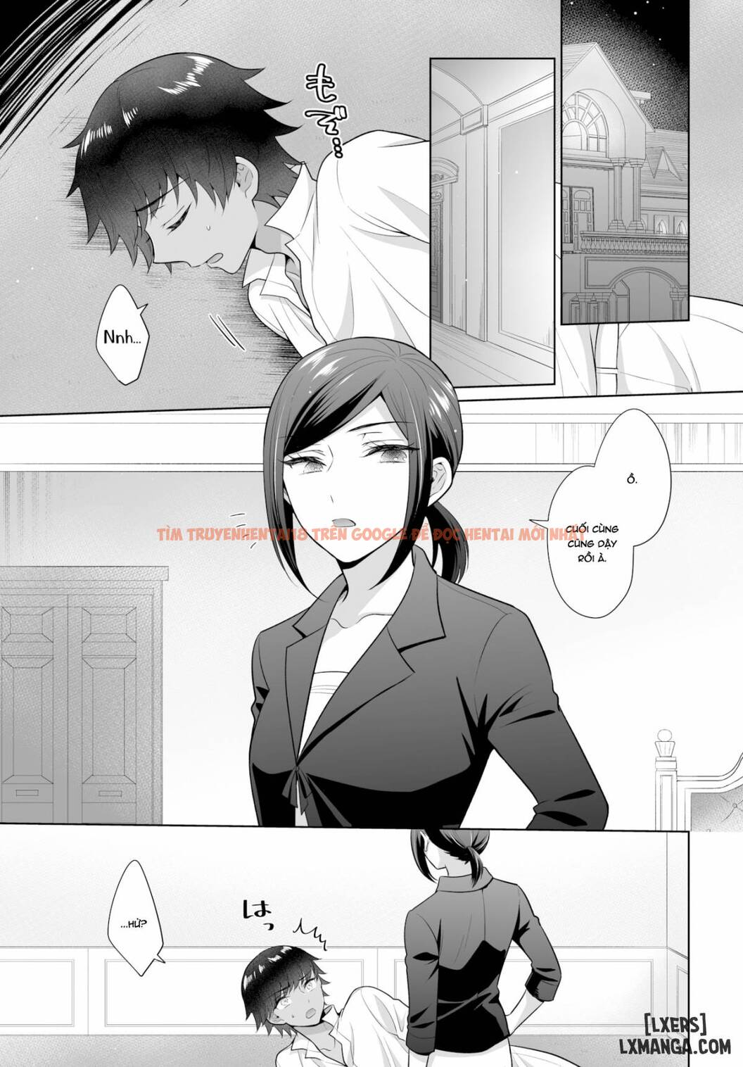 Xem ảnh 4 trong truyện hentai The Royal Bride Battle Royale - Chapter 6 - hentaitvn.net