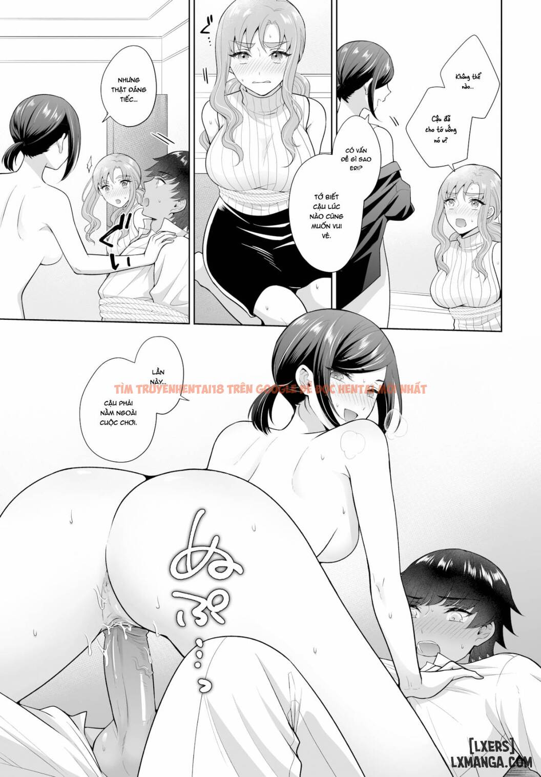 Xem ảnh 6 trong truyện hentai The Royal Bride Battle Royale - Chapter 6 - hentaitvn.net