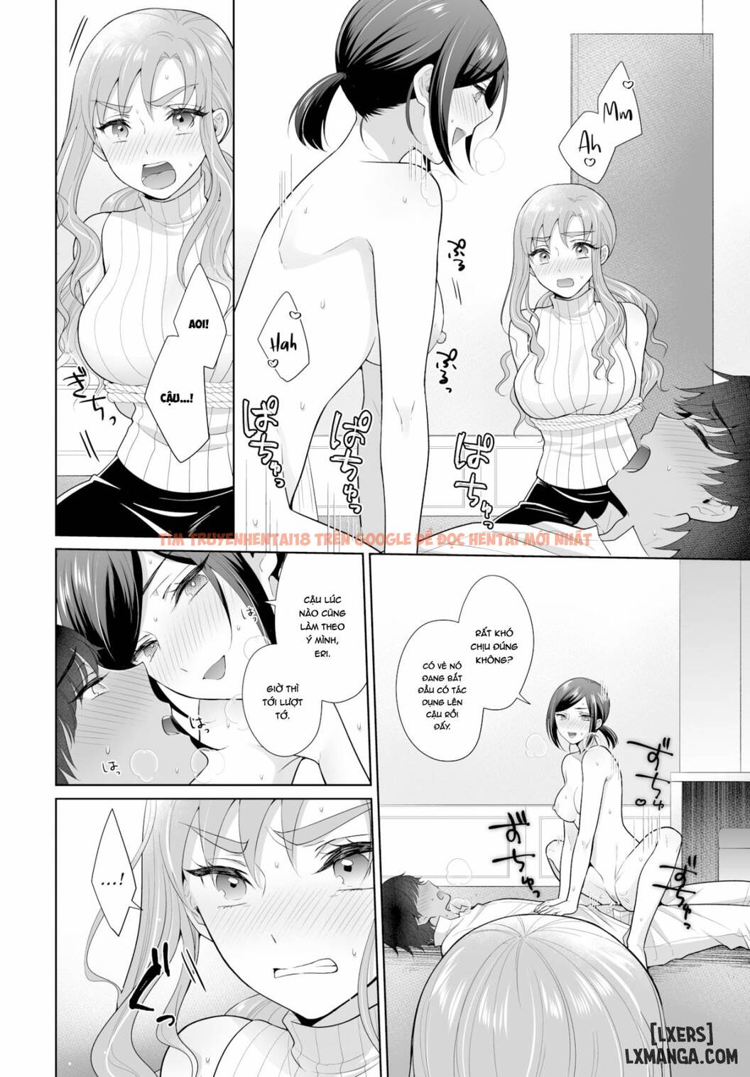 Xem ảnh 7 trong truyện hentai The Royal Bride Battle Royale - Chapter 6 - hentaitvn.net