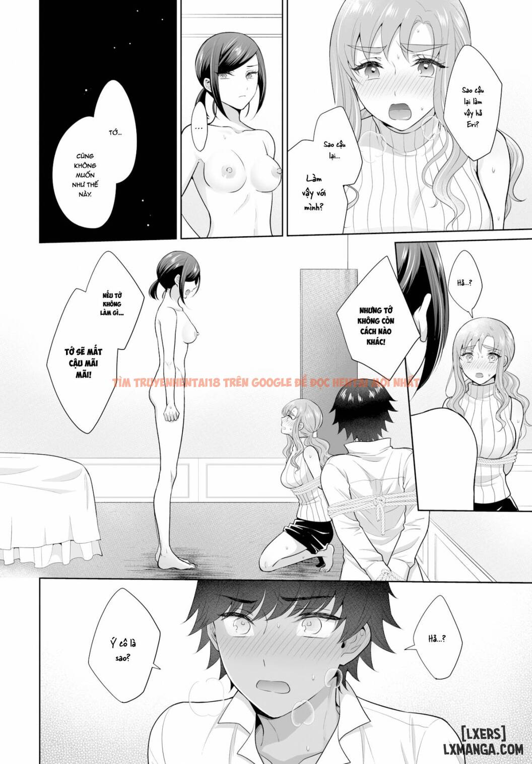 Xem ảnh 9 trong truyện hentai The Royal Bride Battle Royale - Chapter 6 - hentaitvn.net