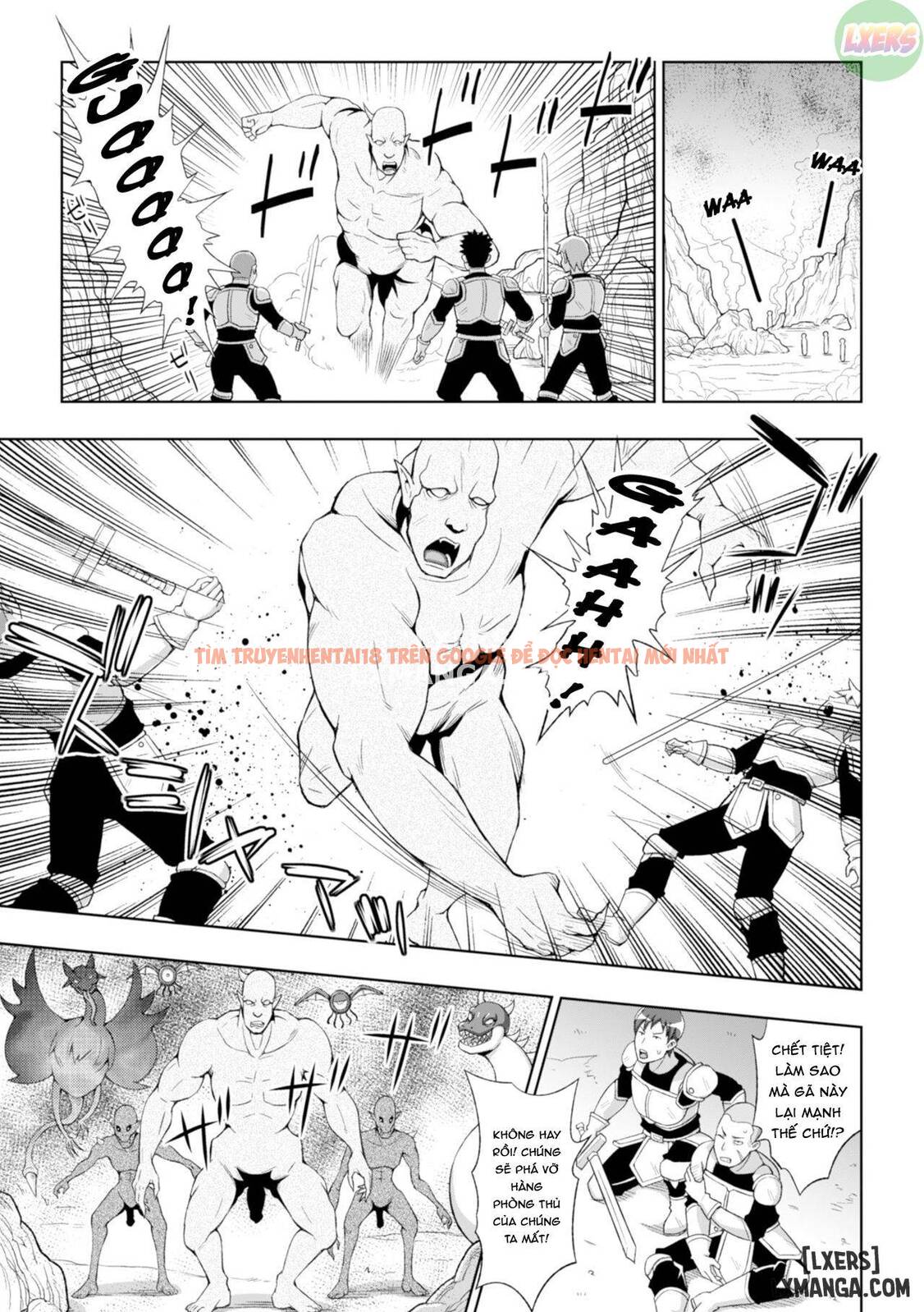Xem ảnh 10 trong truyện hentai The Saint's Devotion - Chapter 1 - hentaitvn.net