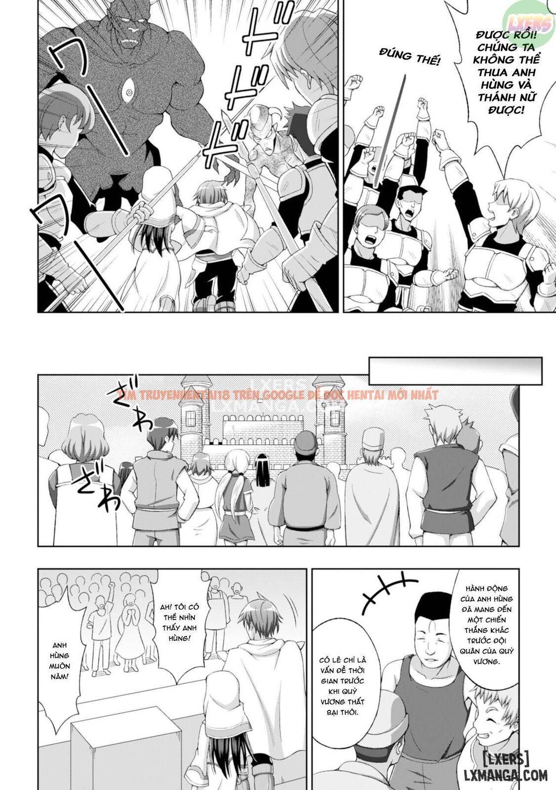 Xem ảnh 13 trong truyện hentai The Saint's Devotion - Chapter 1 - hentaitvn.net