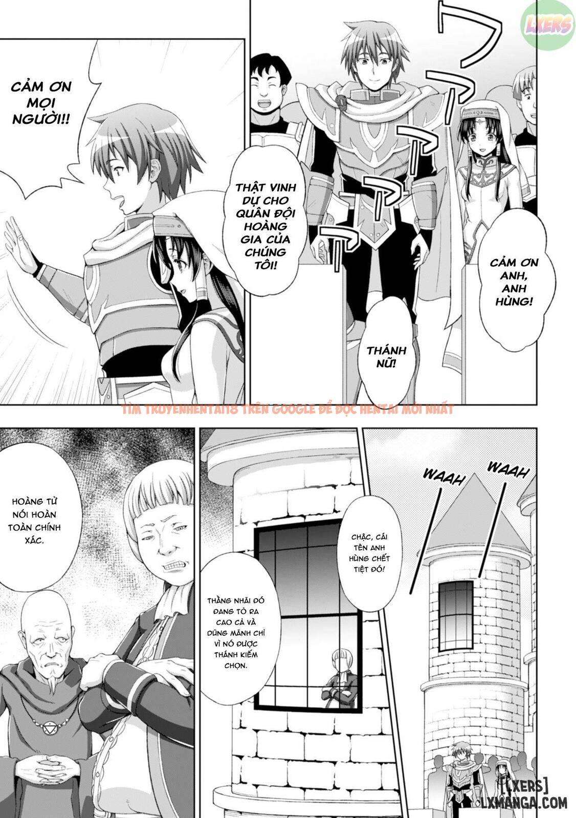 Xem ảnh 14 trong truyện hentai The Saint's Devotion - Chapter 1 - hentaitvn.net
