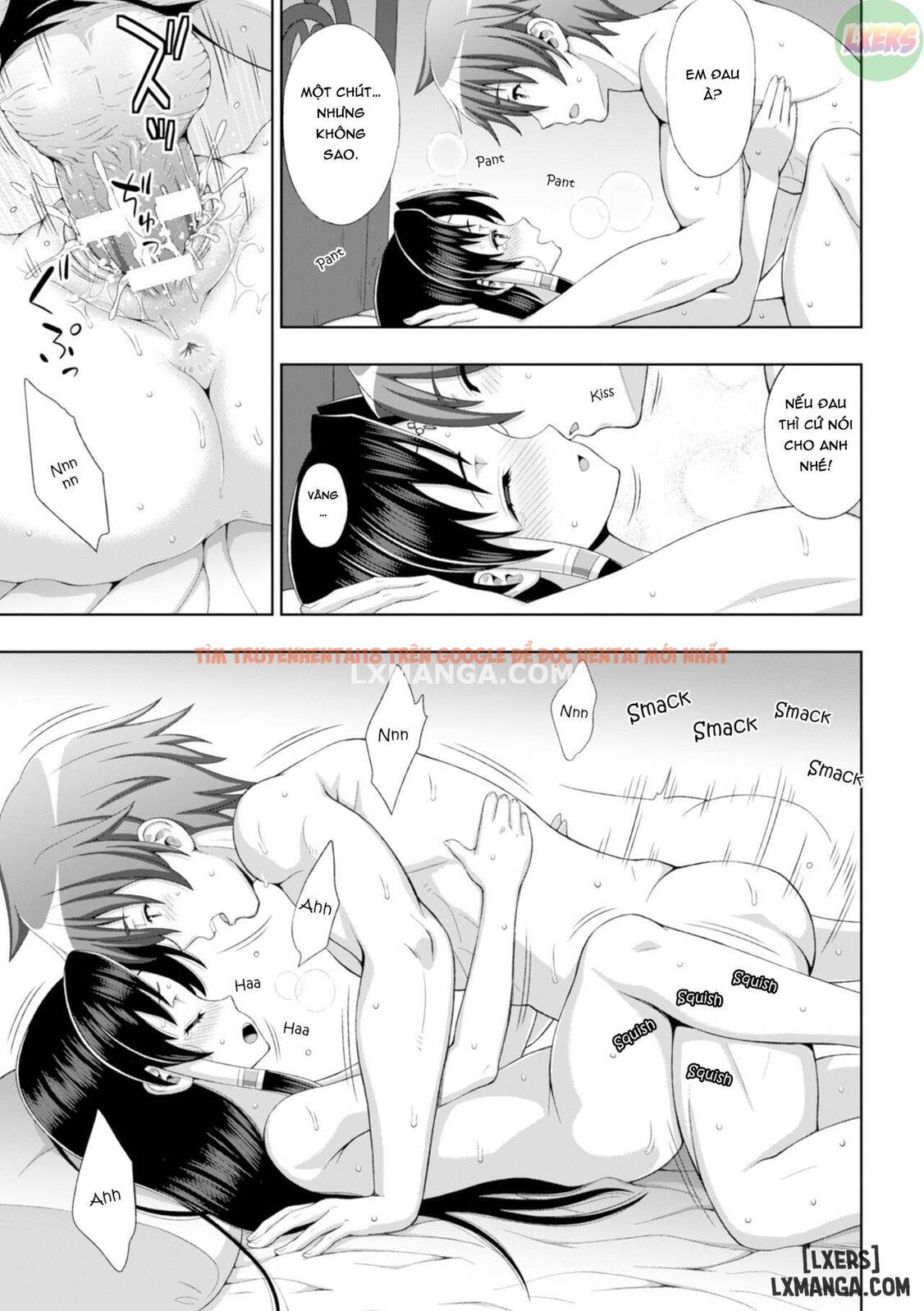 Xem ảnh 22 trong truyện hentai The Saint's Devotion - Chapter 1 - hentaitvn.net