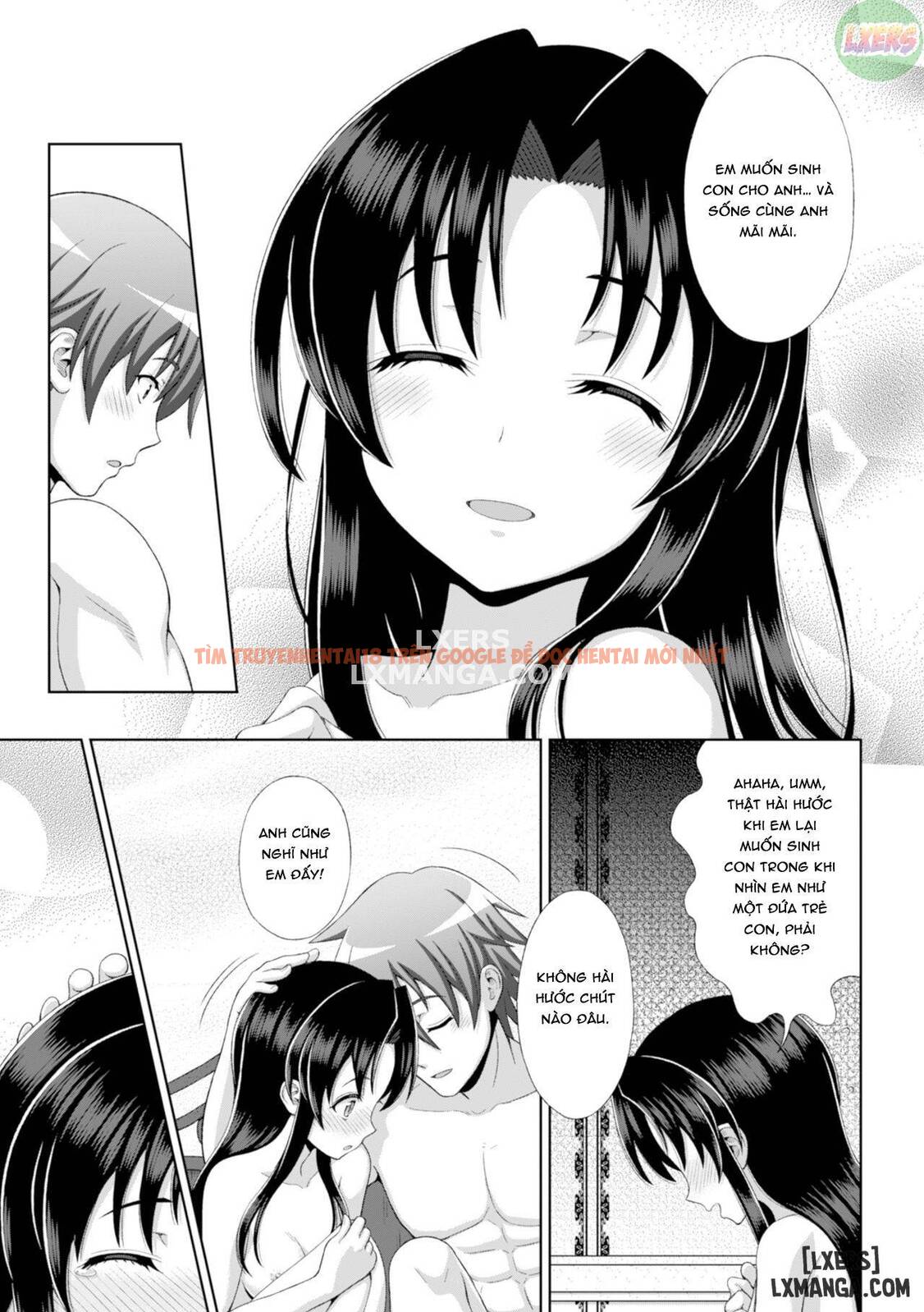 Xem ảnh 26 trong truyện hentai The Saint's Devotion - Chapter 1 - hentaitvn.net