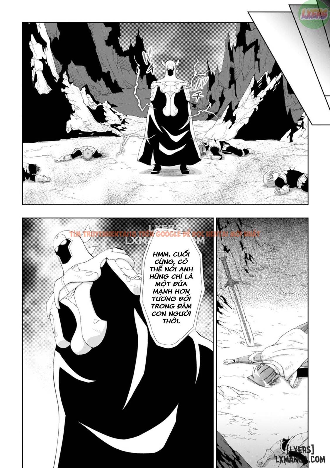 Xem ảnh 27 trong truyện hentai The Saint's Devotion - Chapter 1 - hentaitvn.net