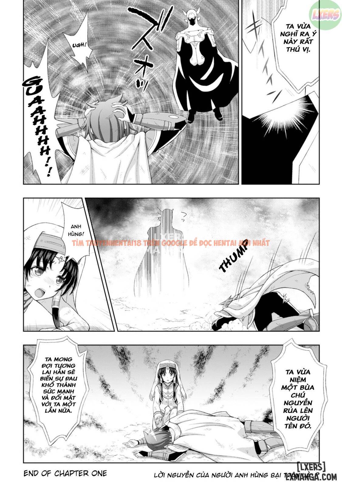 Xem ảnh 29 trong truyện hentai The Saint's Devotion - Chapter 1 - hentaitvn.net