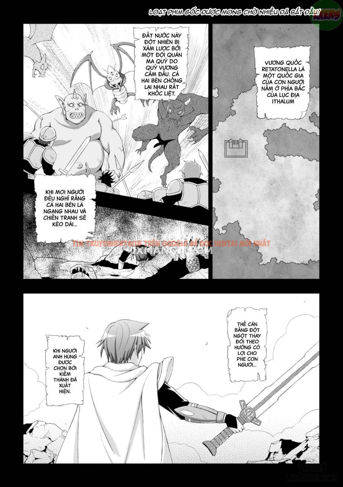 Xem ảnh 8 trong truyện hentai The Saint's Devotion - Chapter 1 - hentaitvn.net